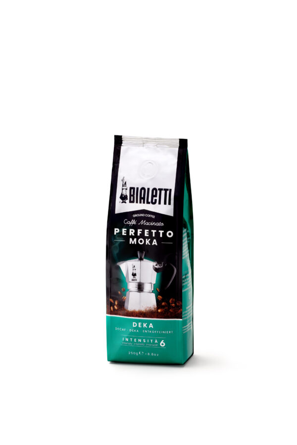 Bialetti Perfetto Moka Bezkofeinová 250 g
