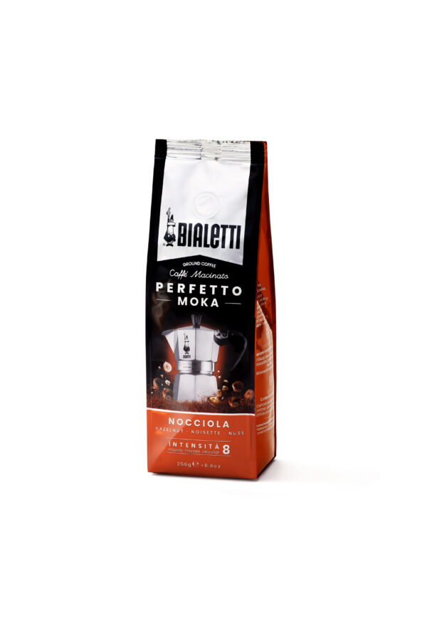 Bialetti Perfetto Moka Oříšek 250 g