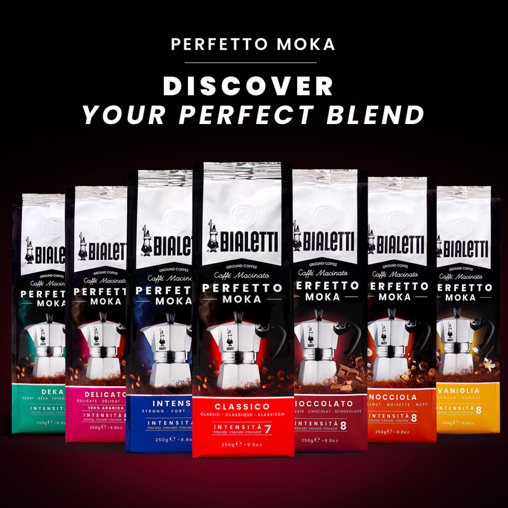 Bialetti Perfetto Moka Čokoláda 250 g - Image 3