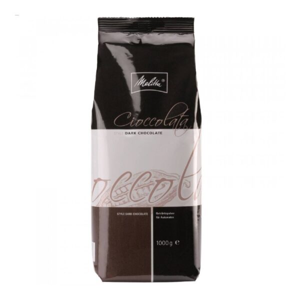 Melitta tmavá čokoláda 1 kg