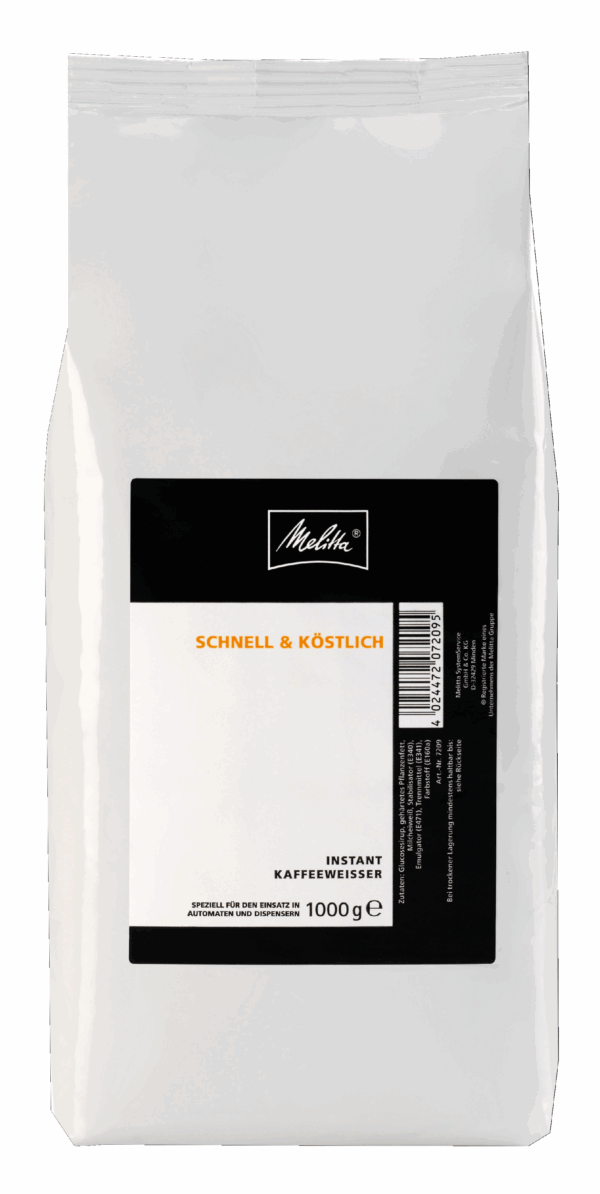 Melitta smetana 1 kg