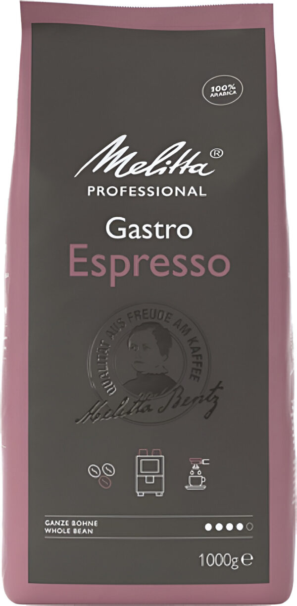 Melitta Gastronomie Espresso 1 kg