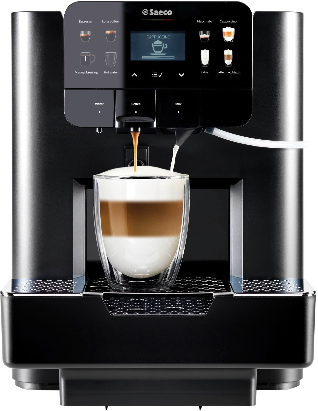 Saeco Area OTC HSC Lavazza