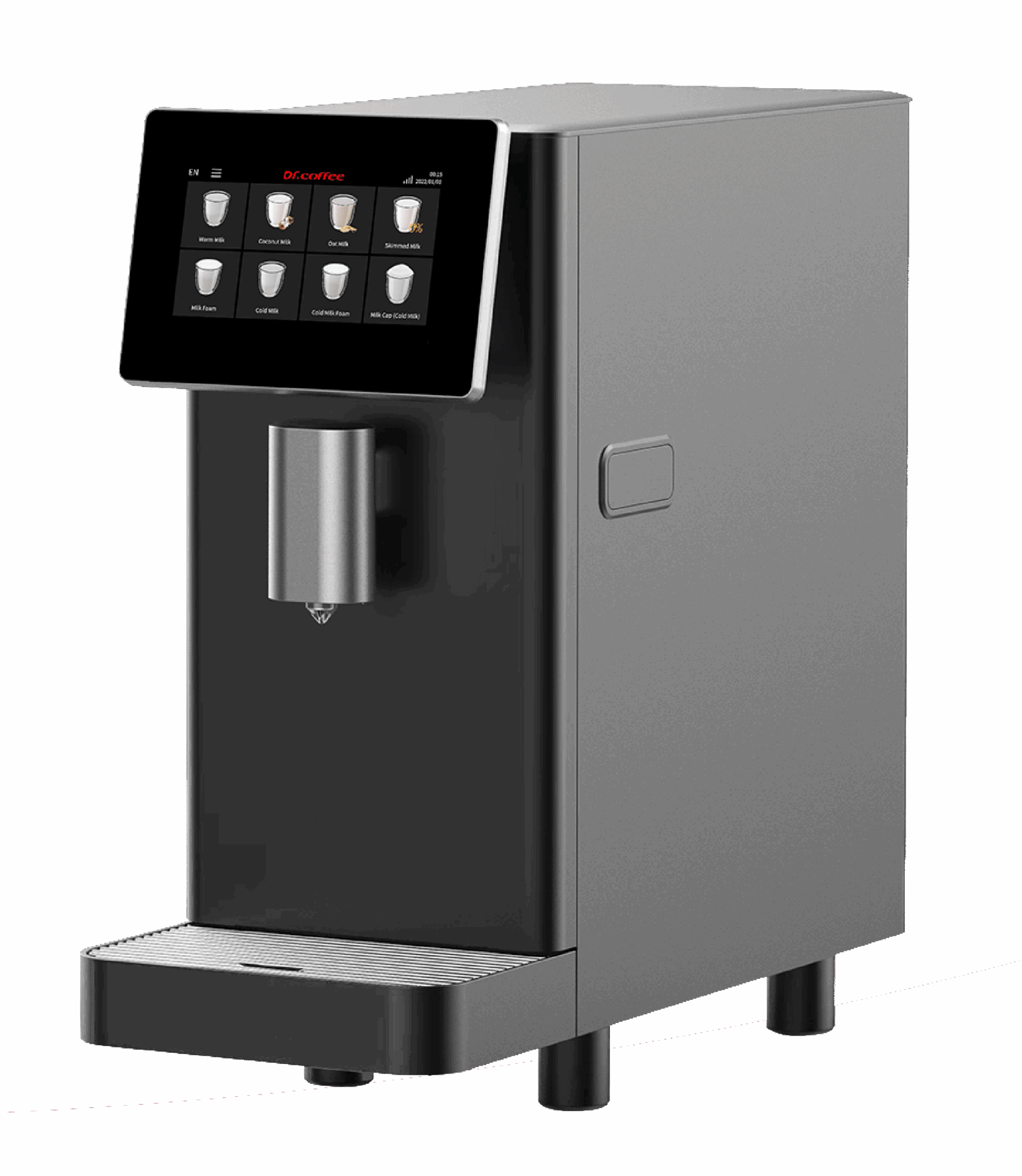 Dr. Coffee napěňovač mléka MF3