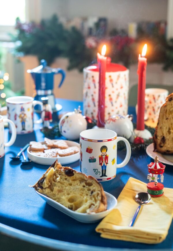 Bialetti Set 2 hrnků Louskáček - Image 3