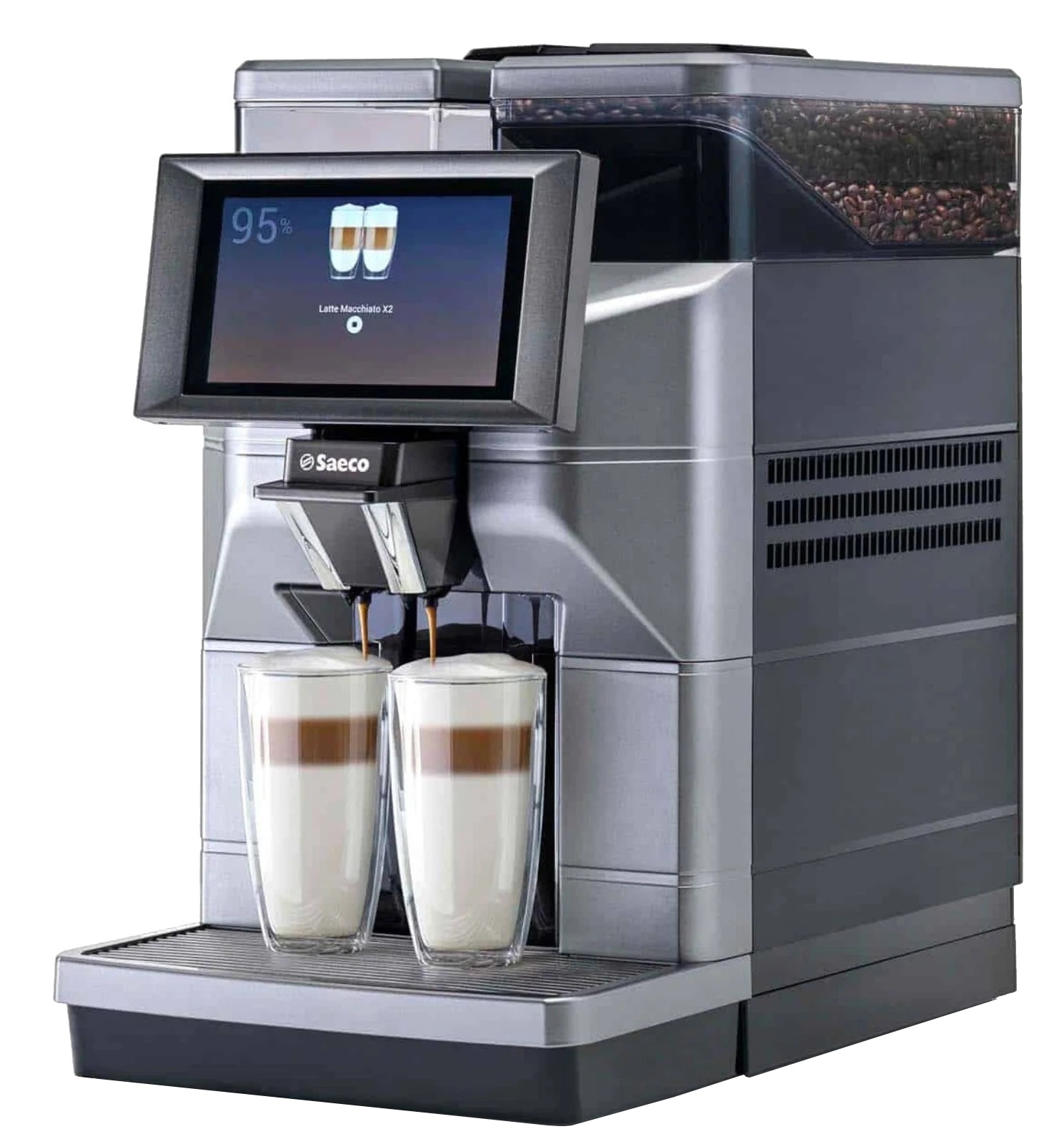 Saeco Magic M2