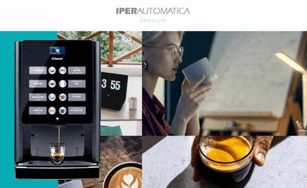 Saeco Iperautomatica Premium - Image 3