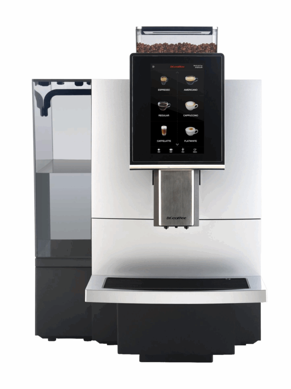 Dr. Coffee F12 Big Plus černá - Image 3