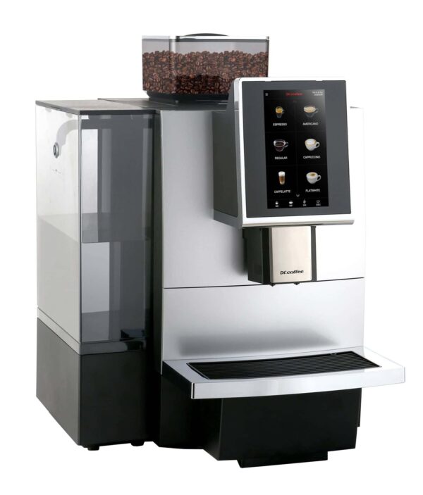 Dr. Coffee F12 Big Plus černá - Image 4