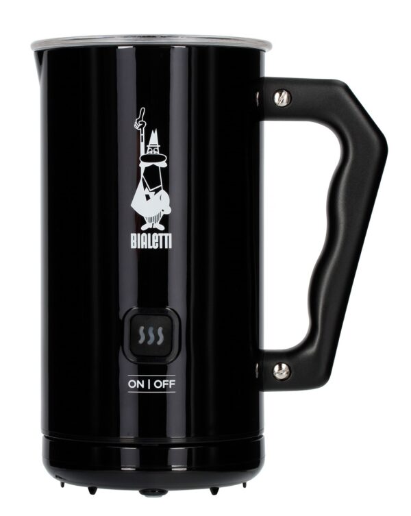 Bialetti elektrický napěňovač mléka MK02 černý - Image 4