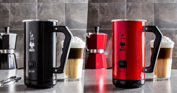 Bialetti elektrický napěňovač mléka MK02 černý - Image 3