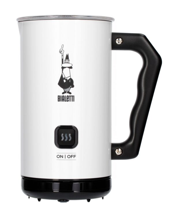 Bialetti elektrický napěňovač mléka MK02 bílý - Image 3