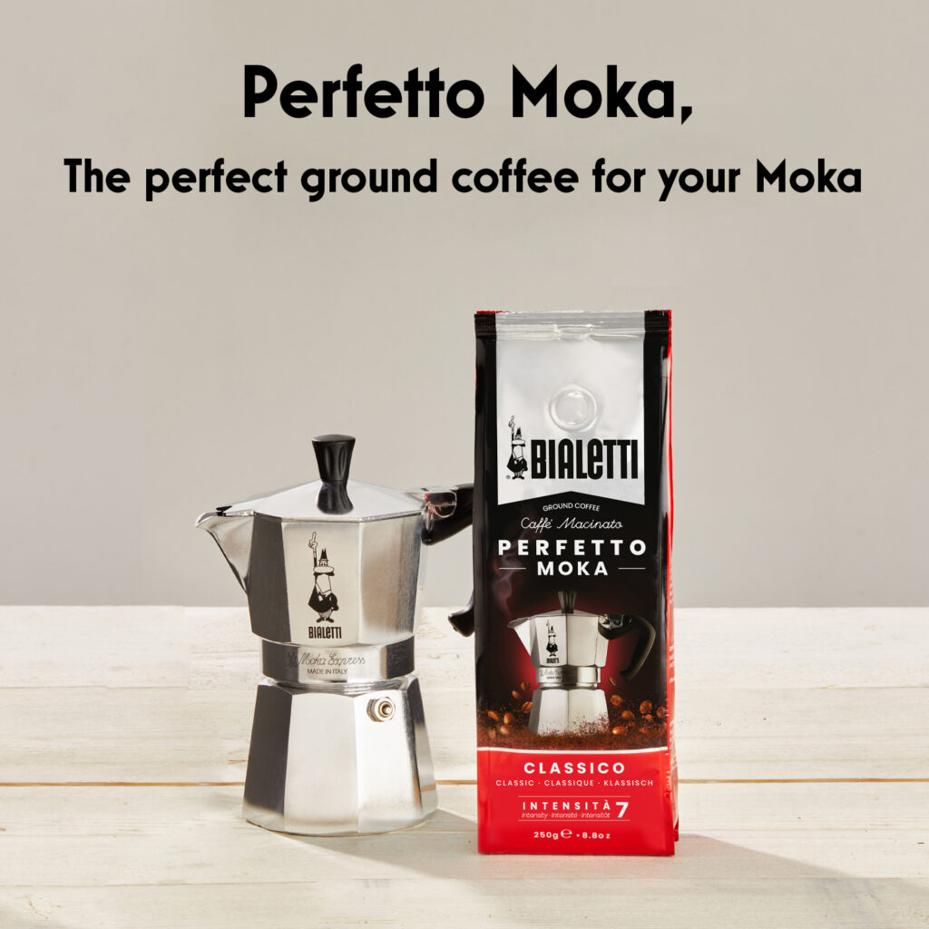 Bialetti Perfetto Moka Classico 250 g - Image 3