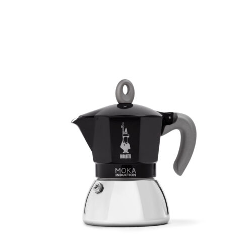 Bialetti New Moka Indukce černá (různé velikosti)