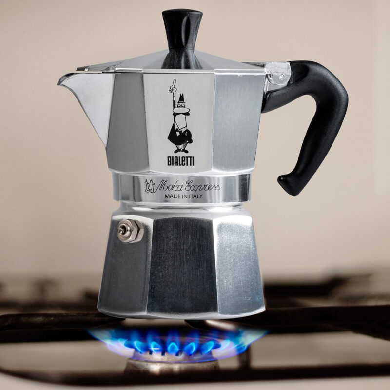 Bialetti Moka Express (různé velikosti) - Image 3