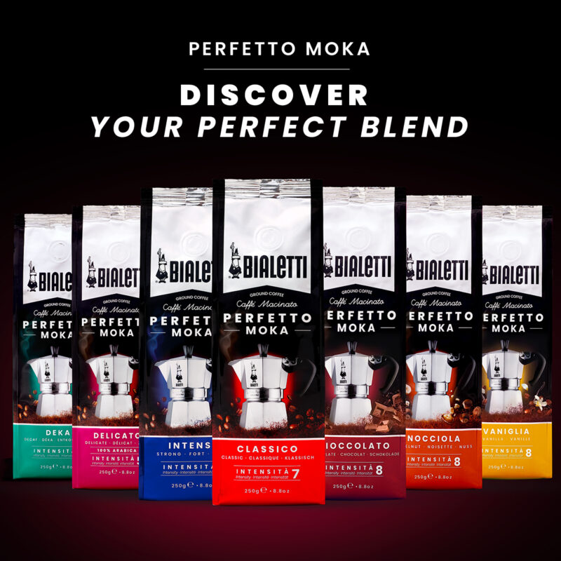 Bialetti Perfetto Moka Bezkofeinová 250 g - Image 3