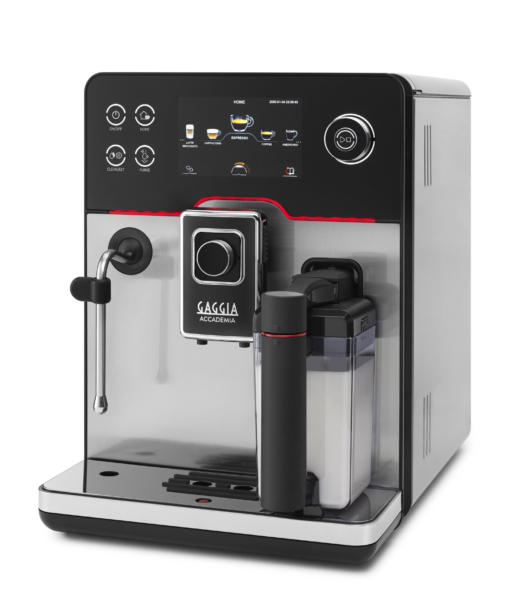 Gaggia New Accademia Stainless Steel - Image 3
