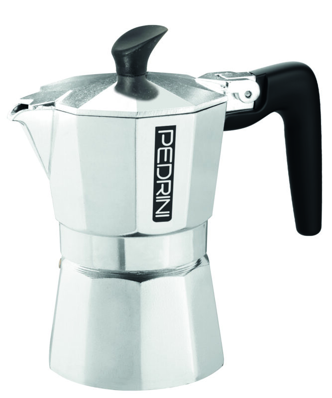 Pedrini Kaffettiera Brillant (různé velikosti) - Image 5