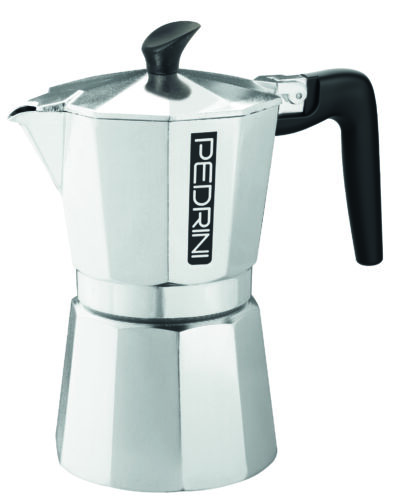 Pedrini Kaffettiera Brillant (různé velikosti)