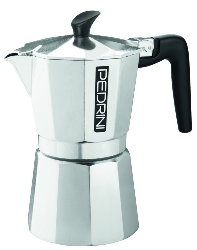 Pedrini Kaffettiera Brillant (různé velikosti)