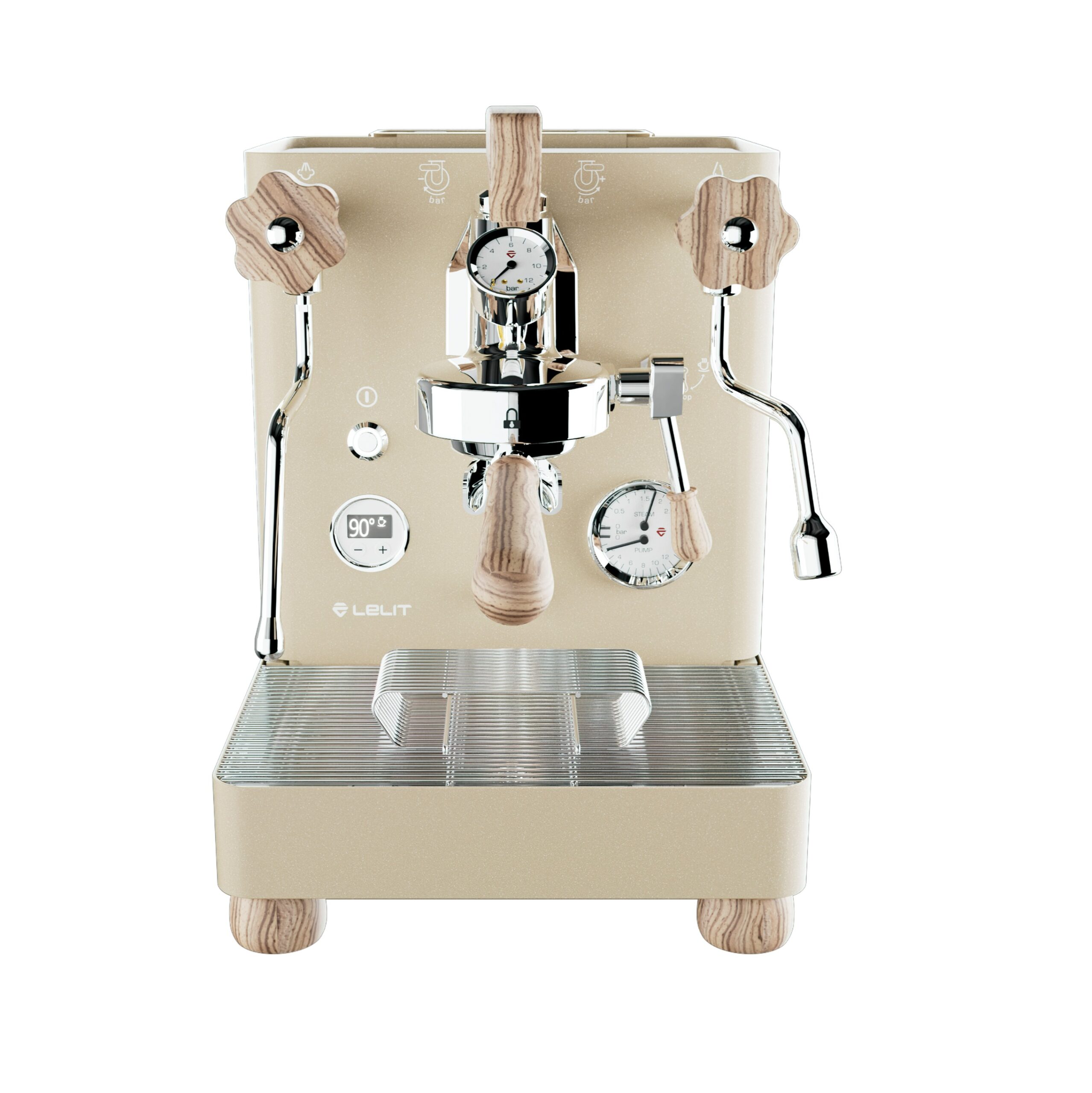 Lelit Bianca PL162T Zlatá (na objednávku)