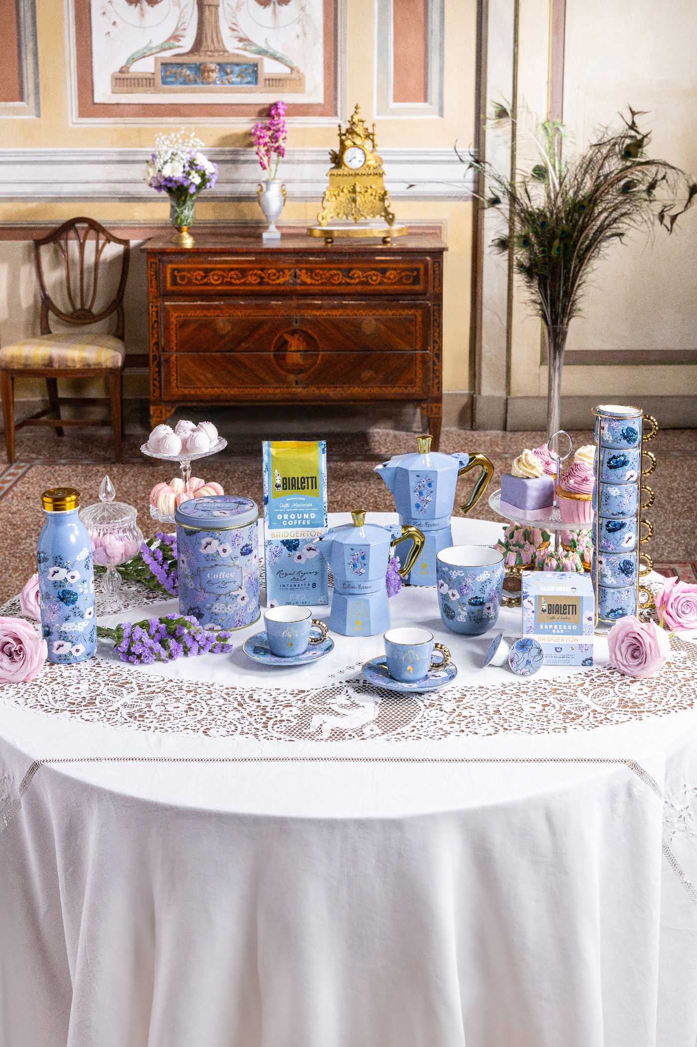 Bialetti set 6 espresso šálků Bridgerton - Image 6