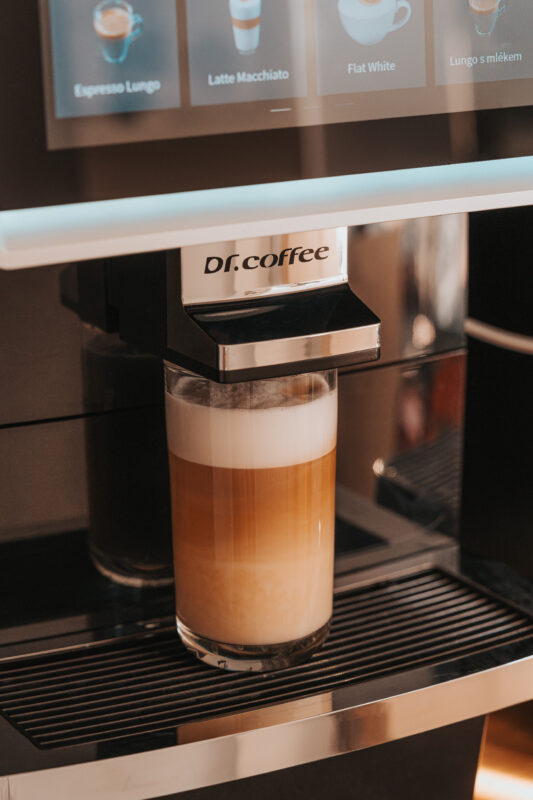 Dr. Coffee Coffeebreak Plus černý - Image 5