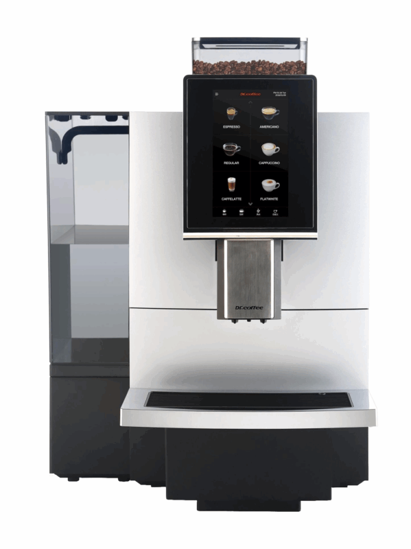 Dr. Coffee F12 Big Plus černá - Image 3