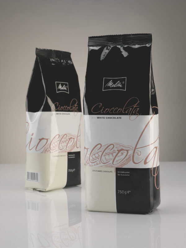 Melitta bílá čokoláda 750 g - Image 3