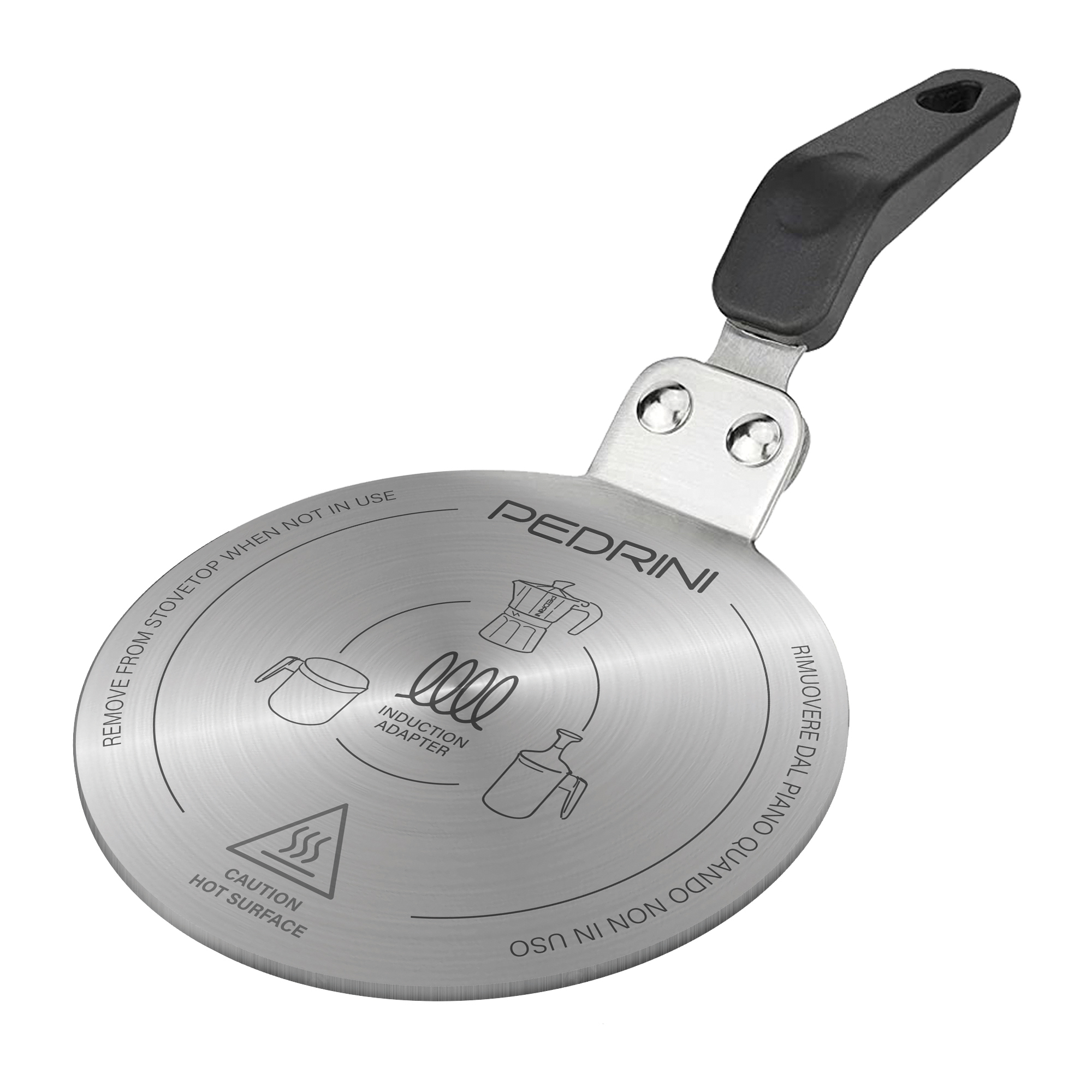 Pedrini indukční plotýnka 13 cm