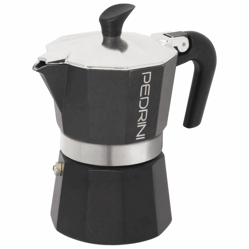 Pedrini Aroma černá (různé velikosti)