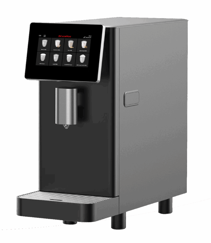 Dr. Coffee napěňovač mléka MF3