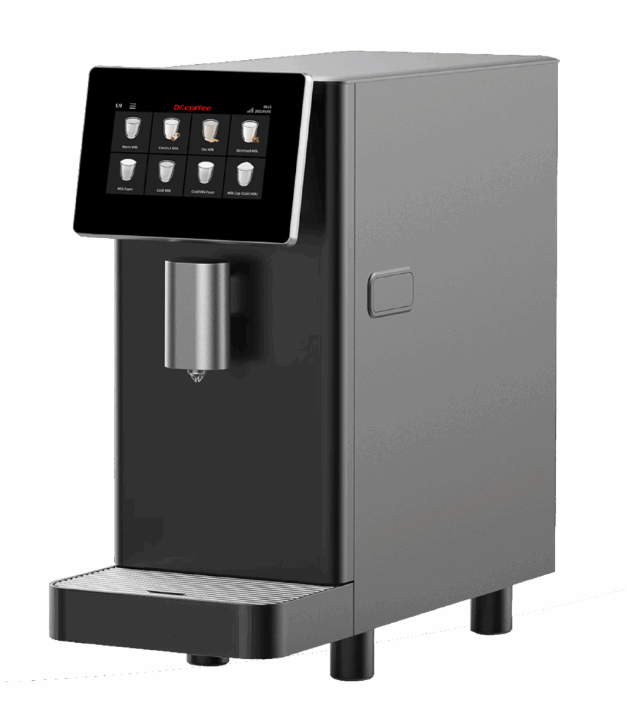 Dr. Coffee napěňovač mléka MF3