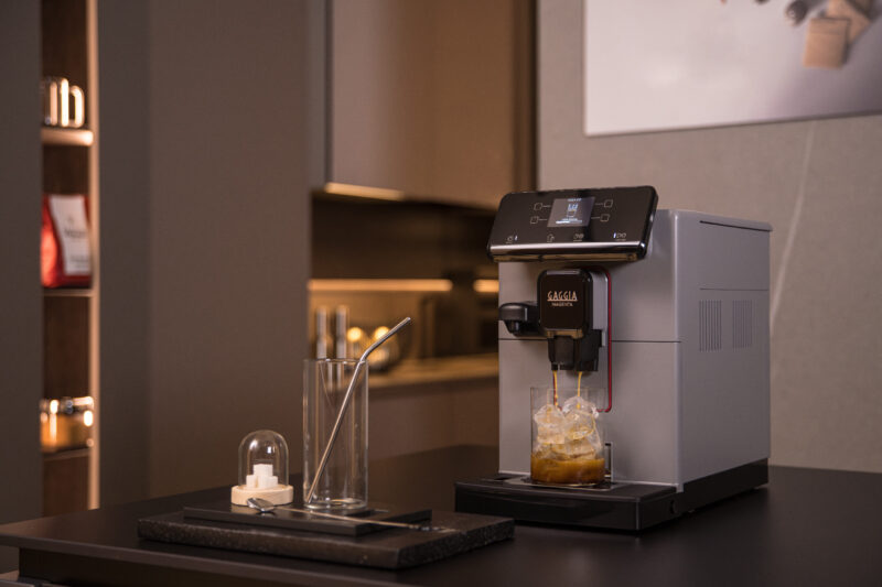 Gaggia Magenta Prestige Moonlight Grey - Image 6