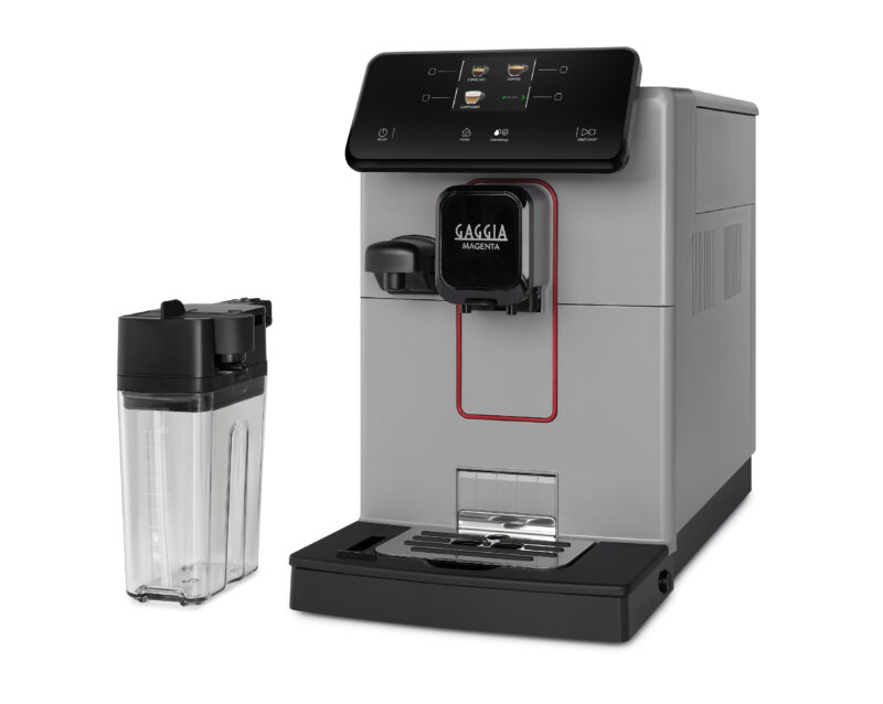 Gaggia Magenta Prestige Moonlight Grey - Image 5
