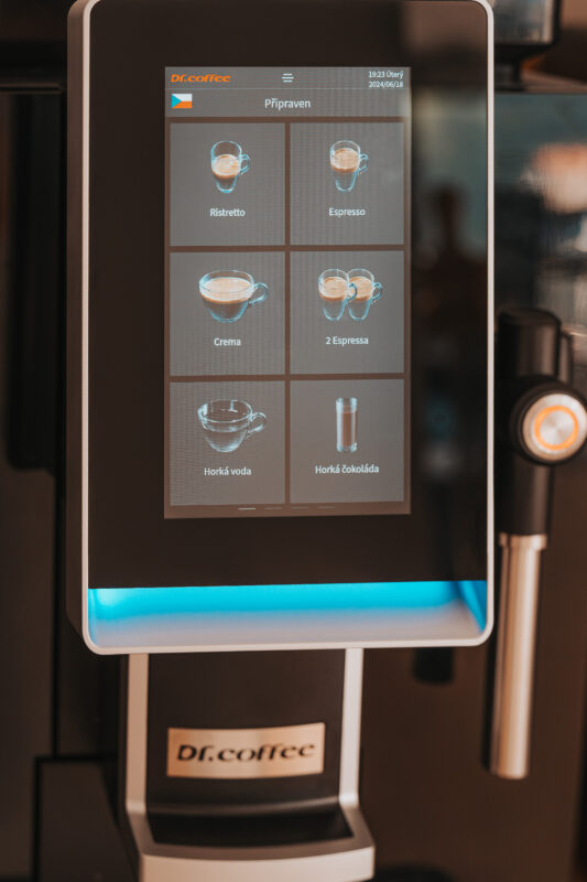 Dr. Coffee Minibar S1 - Image 3