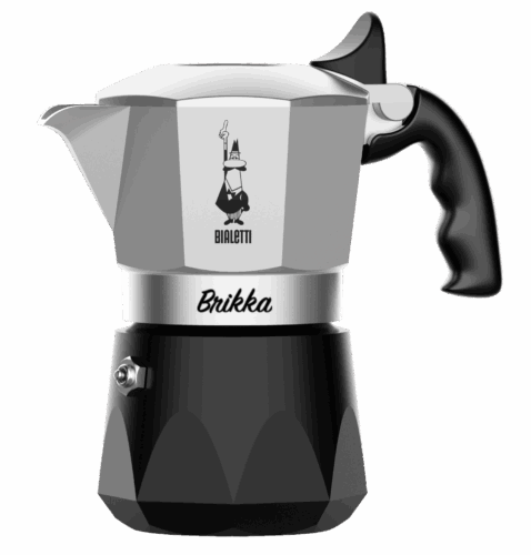 Bialetti New Brikka (různé velikosti)