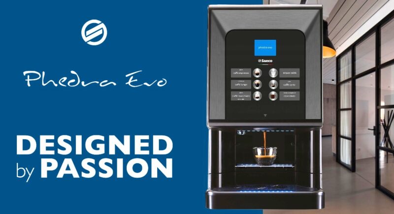 Saeco Phedra EVO Cappuccino - Image 3