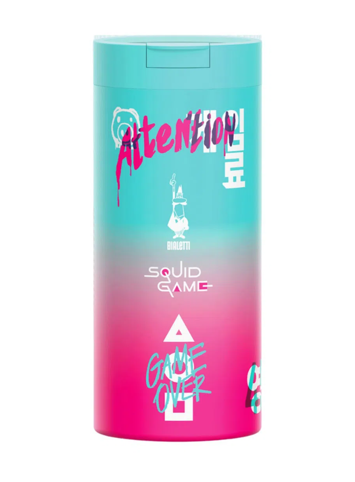 Bialetti Squid game Cestovní termolahev 360ml