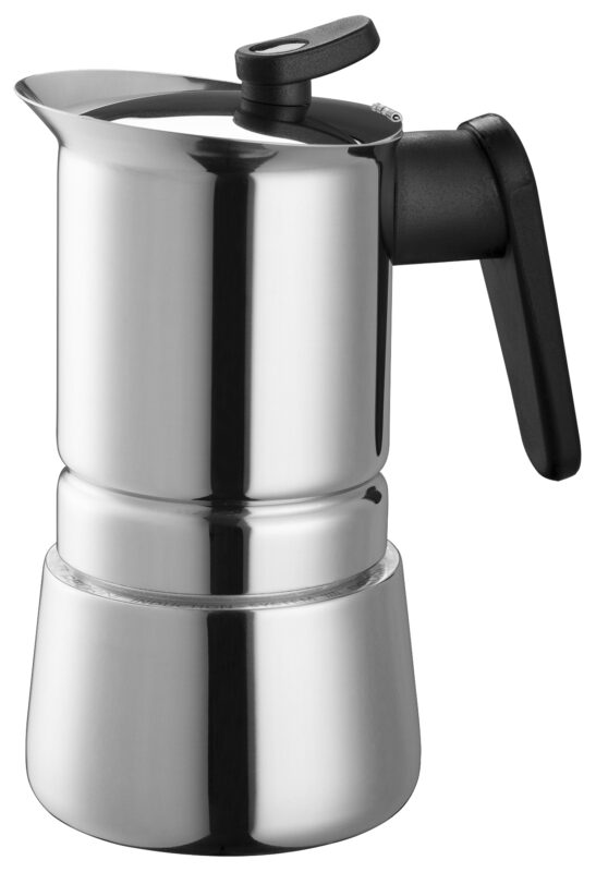 Pedrini Steel moka (různé velikosti) - Image 5