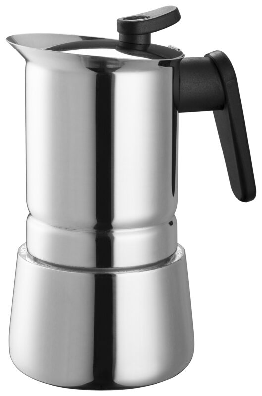 Pedrini Steel moka (různé velikosti) - Image 6