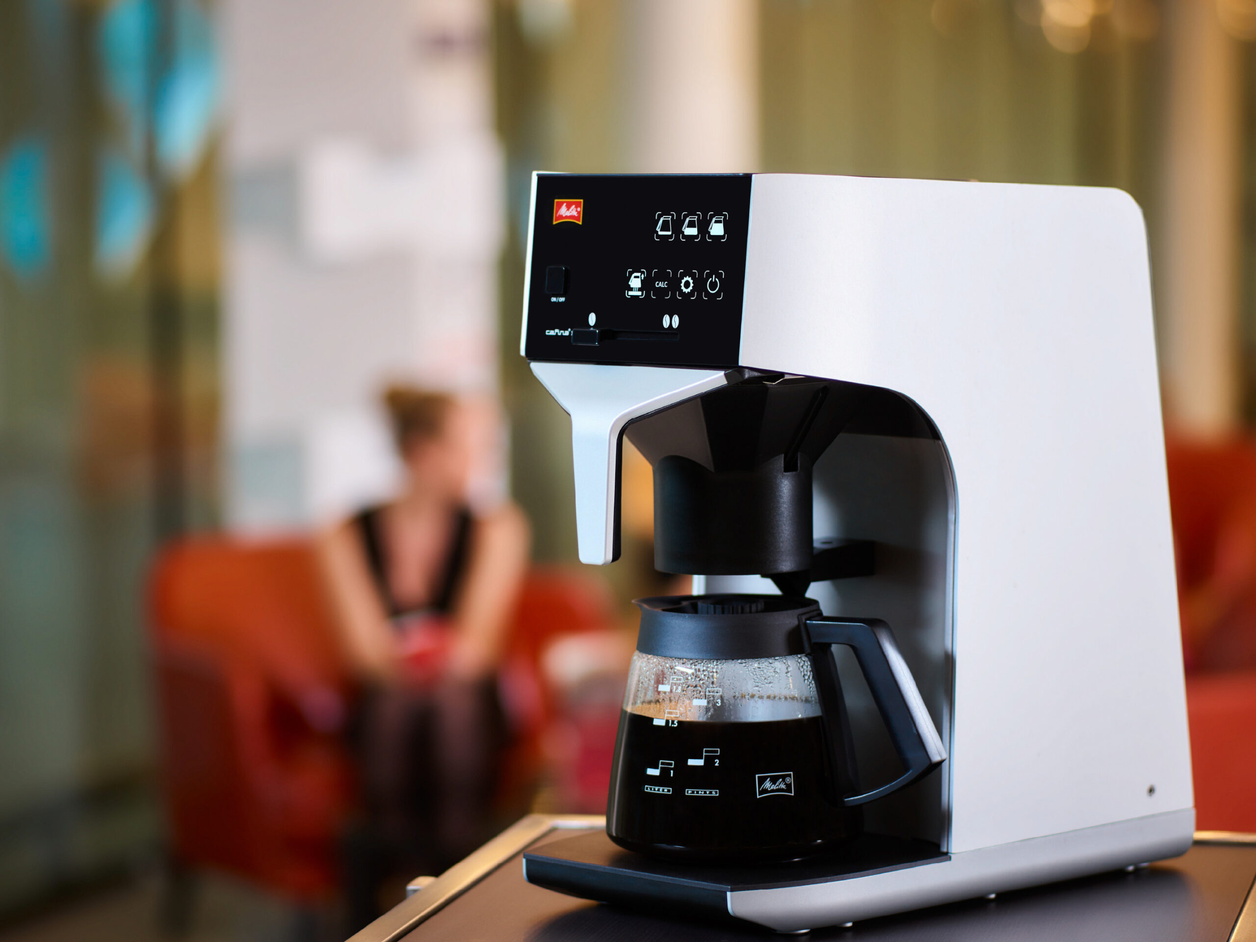 Melitta Cafina XT180 GWC - Image 5