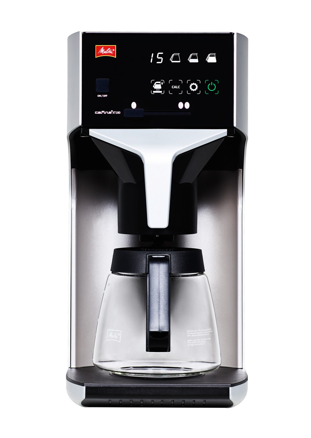Melitta Cafina XT180 GWC