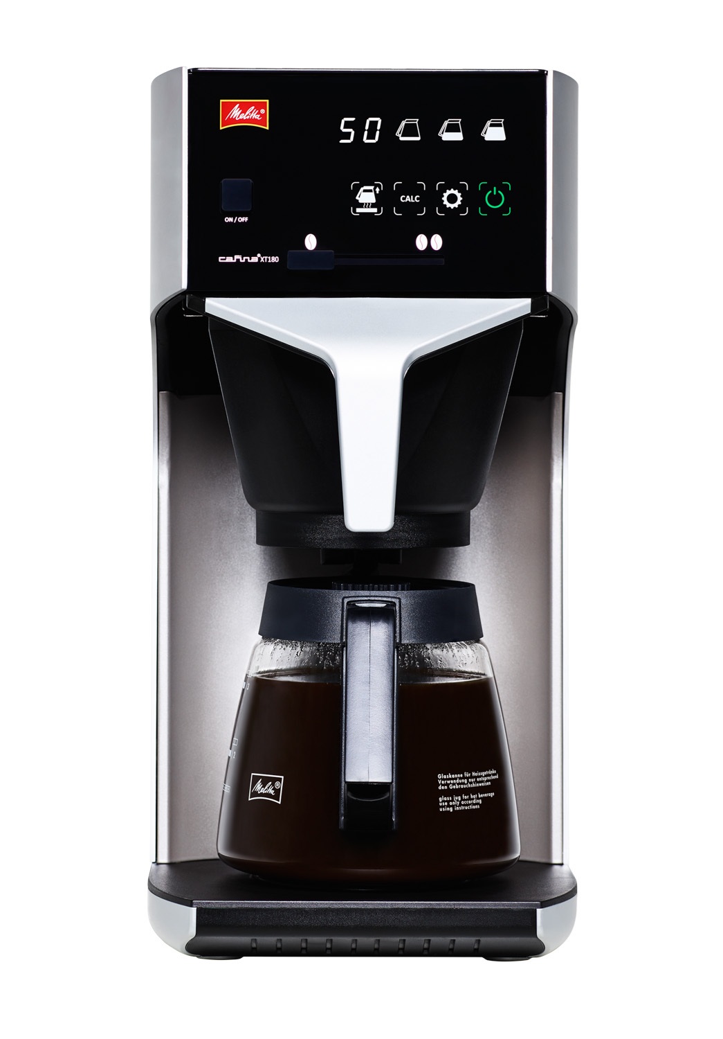 Melitta Cafina XT180 GWC - Image 3