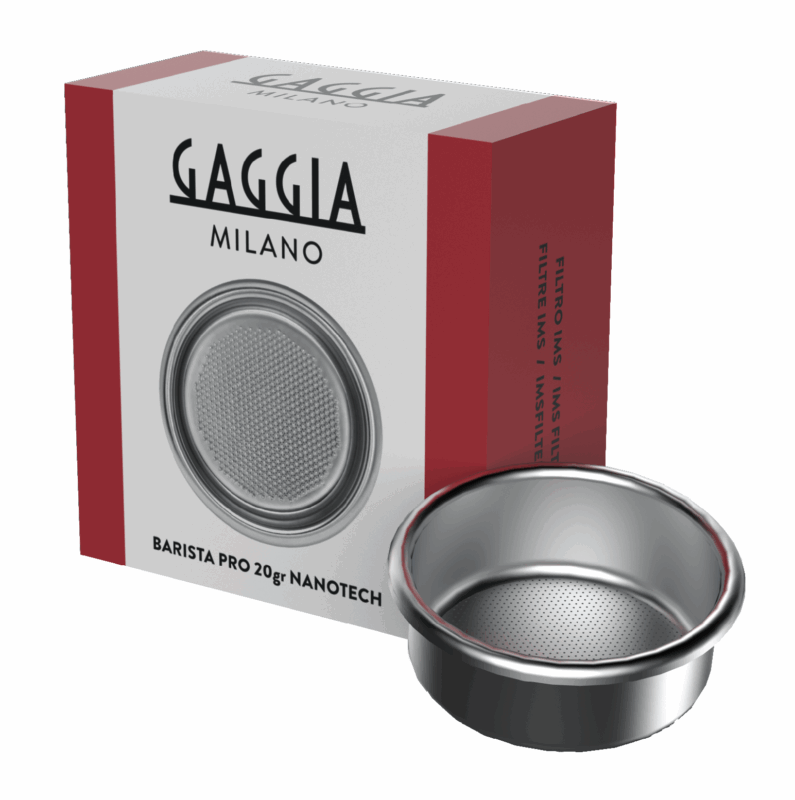 Gaggia Barista Pro IMS Filtr 20 gr Nanotech - Image 3