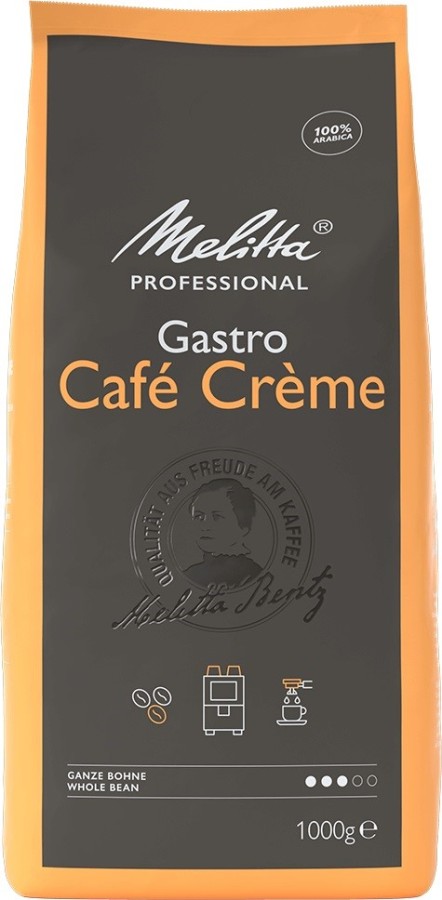 Melitta Gastronomy Café Creme 1 kg