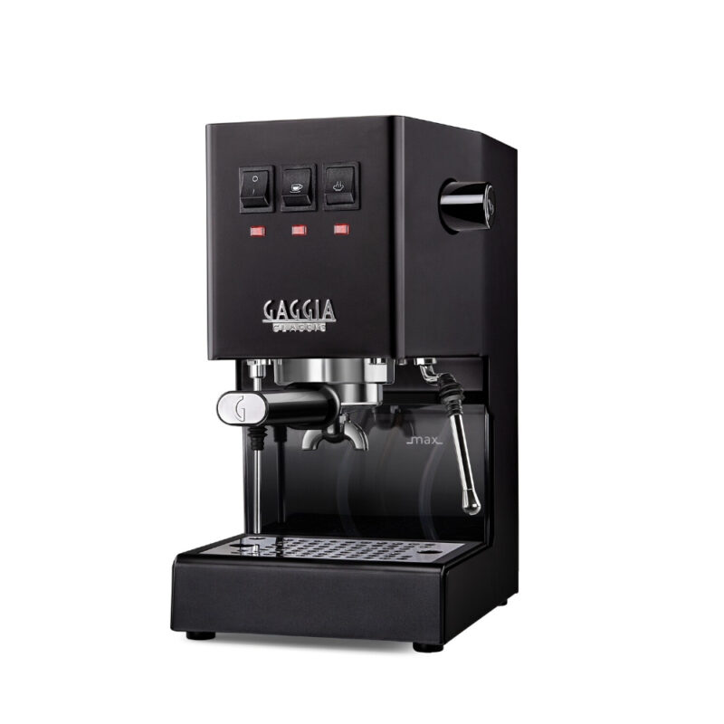 Gaggia Classic E24 černá - Image 4