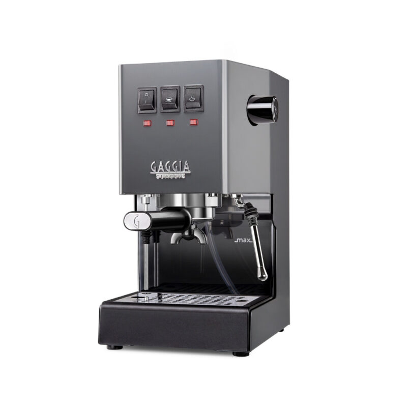 Gaggia Classic E24 šedá - Image 4