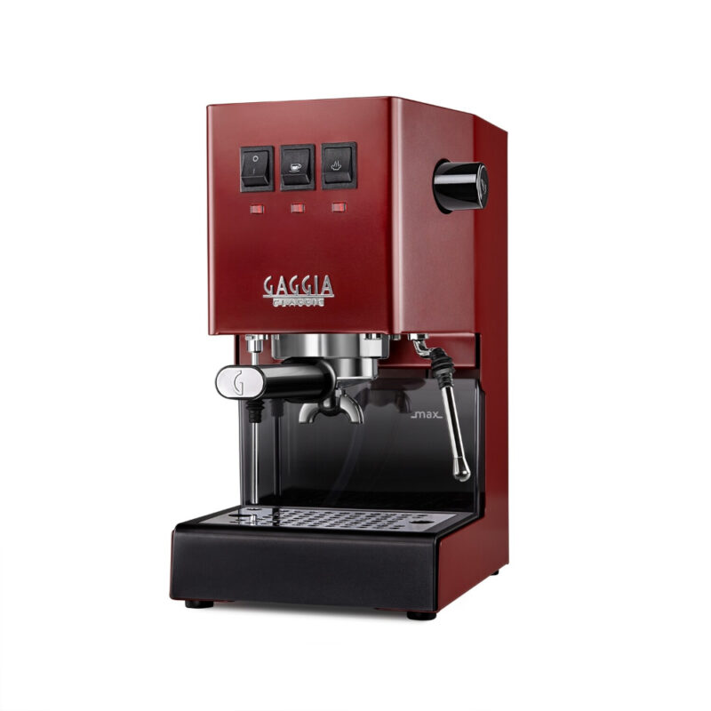 Gaggia Classic E24 červená - Image 4