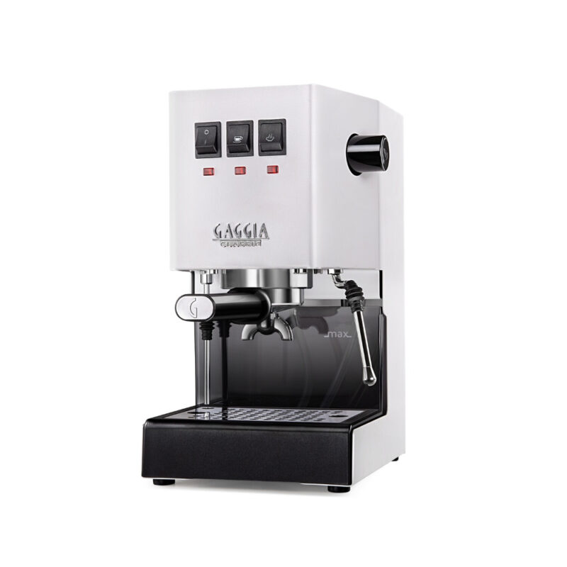 Gaggia Classic E24 bílá - Image 4